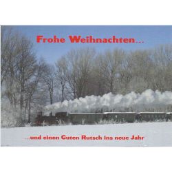 JS-00006 Frohe Weihnachten und einen Guten Rutsch