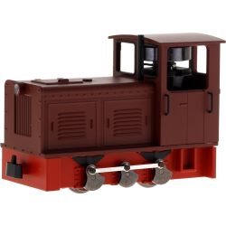 2022 Diesellok Ns2f rot
