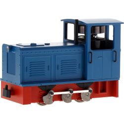 2023 Diesellok Ns2f blau