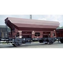49500 Güterwagen Otmm 70 der DB, 3er-Set, Ep. III