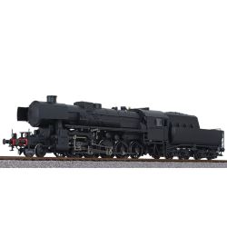 L131520 Schlepptenderlokomotive, Epoche II - III