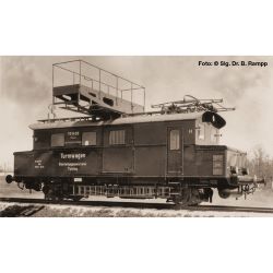 L136130 Akku-Turmtriebwagen, DRG, Epoche II