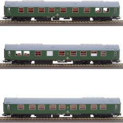 70033 Reisezugwagenset Salonwagenzug, Ep. IV