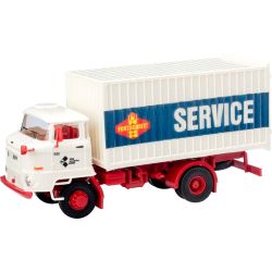 95531 IFA L60 ETK Fortschritt Landmaschinen