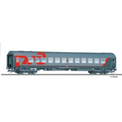 74897 Schlafwagen WLABm, Typ Y, der RZD, Ep. VI