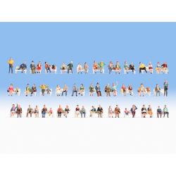 37071 Mega-Spar-Set Sitzende