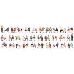 46071 Mega-Spar-Set Sitzende