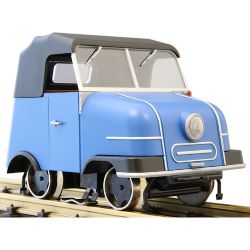90000 G Gleiskraftrad GKR Typ 1, blau