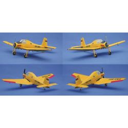 33702 Agrarflugzeug Z-37A, Bausatz