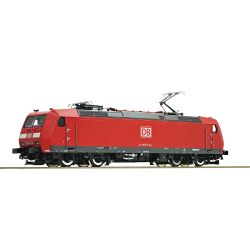 73588 - Elektrolokomotive 185 014, DB AG, Ep. VI