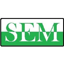 SEM-021 Heberlein-Bremsrollen,Ösen, geätzt