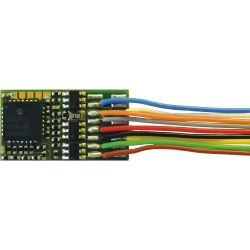 10894 Rückmeldefähiger Decoder mit Litzen