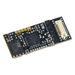 685602 Rückmeldefähiger Miniatur Sounddecoder