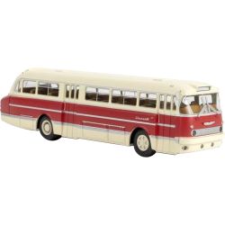 59551 Ikarus 66 Stadtbus, zweifarbig, TD