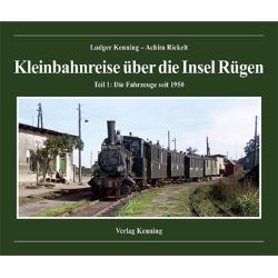 Kleinbahnreise über die Insel Rügen Teil 1