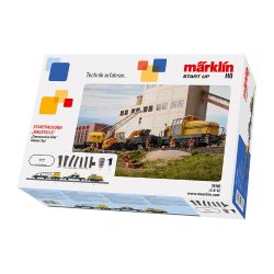 29183 Märklin Start up - Startpackung Bauste