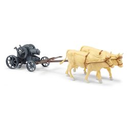 59910 Gespann Bulldog Lanz
