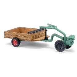 59912 Irus Universal Einachser U300 K/Anhänger
