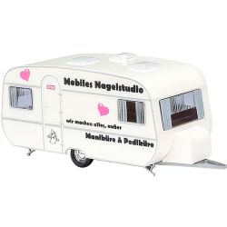 44961 Tabbert-Wohnwagen -Mobiles Nagelstudio-