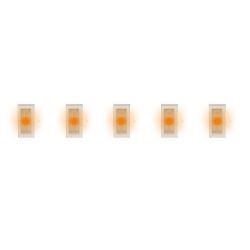 163753 SMD-LEDs, orange (5 Stück)