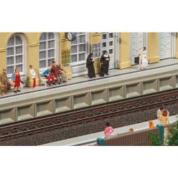 120100 Moderner Bahnsteig für C-Gleis