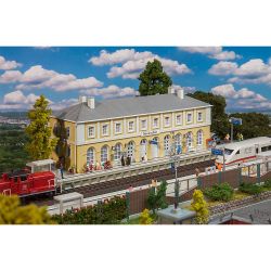 110119 Bahnhof Neukirchen