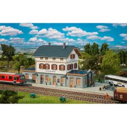 110112 Bahnhof Steinheim