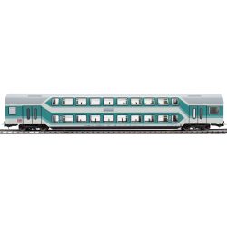 73814 Doppelstockwagen 2. Kl. DBz 751, Ep. V