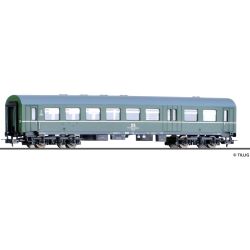 74900 Reisezugwagen 2. Klasse mit Gepäckabteil BDghwse der DR, Ep. III/IV