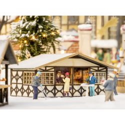 14392 Weihnachtsmarktstand