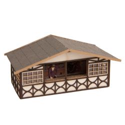14682 Weihnachtsmarktstand
