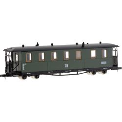 29003 TTe  Traglastenwagen KB 4 tr, DR 970-577