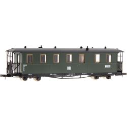 29004 TTe Traglastenwagen KB 4 tr, DR, 970-612