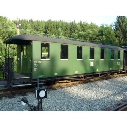 29005 TTe  Traglastenwagen KB 4 tr, DR, 970-559