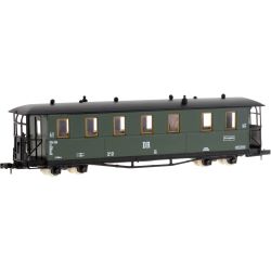 29006 TTe  Traglastenwagen KB 4 tr, DR, 970-529
