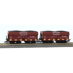23031 2er Set OOt 47.42, DR, Epoche IV, Set 1