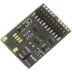 10322-01 Lokdecoder SILVER+, PluX22, NEM658