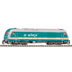 47570 - TT Diesellok Herkules ER 20 Alex, Ep. VI