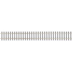 55150 Flexgleis gerade 940mm mit Betonschwellen