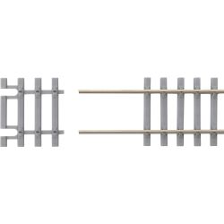 55151 Gleisschwellen 31 mm für Flexgleis