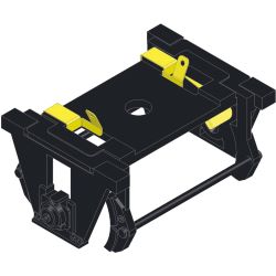 56116 Radschleifer-Set (H0 Messwagen)