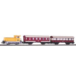 58135 Zugset Nahverkehr Diesellok BR 102.1, Ep. IV