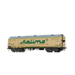 47271 H0 Güterwagen Gags-v DR, IV, Malimo