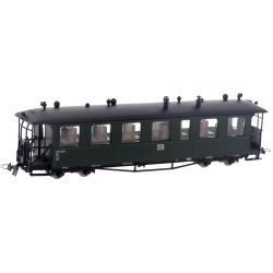 52506 Personenwagen Prignitz der DR, Ep. III