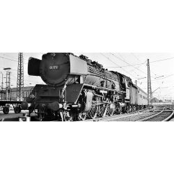40906 - H0 Dampflok BR 01 DB, Epoche III