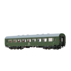 45373 - H0 Personenwagen Bghw DR, Epoche IV