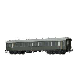 46180 - H0 Eilzugwagen BC4i DRG, Epoche II