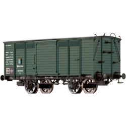 48027 H0 Güterwagen G KBayStsB, Epoche I