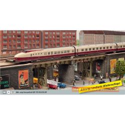 7073328  4-teilig.Triebzug VT 18.16.08 DR III