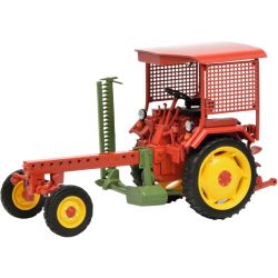 450782900 Fortschritt RS09-GT124 mit Mähbalken